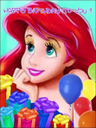 Je ne sais pas si tu t'en rends compte, Aurore, mais l'esclavage n'existe plus. Ne l'écoute pas, ma Siham ! Je t'offre des vacances gratuites à la mer, ou plutôt dans la mer ! Tu pourras voir mon gentil père :