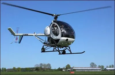 Monsieur et madame Copter ont un fils, comment s'appelle-t-il ?