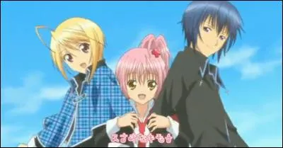 Comment s'appelle les deux garçons que cette fille aime ?