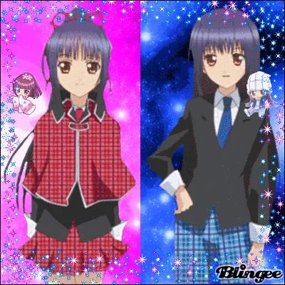 Que sont ses deux personnages entre eux ?