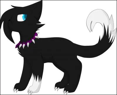 Qui est ce chat ? (c'est mon dessin, trop fière)