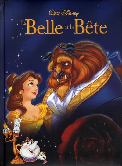 Dans "La Belle et la Bête", comment s'appelle le père de Belle ?