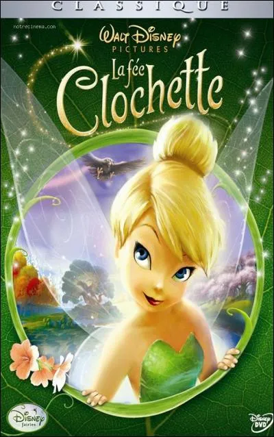 Qui ne fait pas partie des fées dans "La fée Clochette" ?