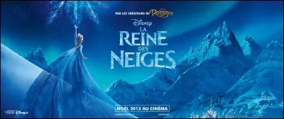 Quel personnage ne fait pas partie du dessin animé "La reine des neiges" ?