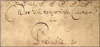 Je vous l'accorde, ces histoires d'intervalles sont un peu casse-tête ! J-S Bach en a exploré toutes les facettes dans une oeuvre célèbre intitulée ---- (Complétez ! )