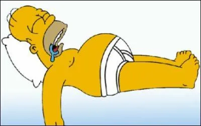 C'est la nuit, que nous pétons le plus.