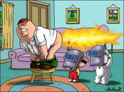 Si l'on pète constamment pendant 6 ans et 9 mois non stop, peut-on créer assez de gaz pour faire une bombe atomique ?