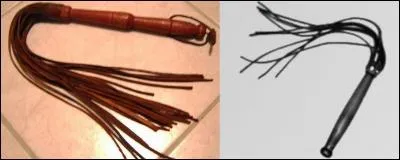 Vous avez été condamné à recevoir « l'escourgée ». Cela va faire mal, préparez-vous à subir la honte de votre existence ! 
Que veut dire « escourgée » ?