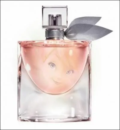 Je ne suis pas une princesse mais j'aime déranger le monde. Je suis amoureuse d'un superbe garçon, et je vous conseille de vous parfumer avec du sucre. Pas mal de garçons sont amoureux du sucre, ils seront donc amoureux de vous. C'est ce que l'on appelle :