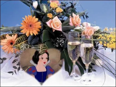 Je vais séduire ce prince en me parfumant avec de la pomme. C'est le fruit le plus intéressant ! Mon héros a pu le transpercer d'une flèche... Qui était-ce ?