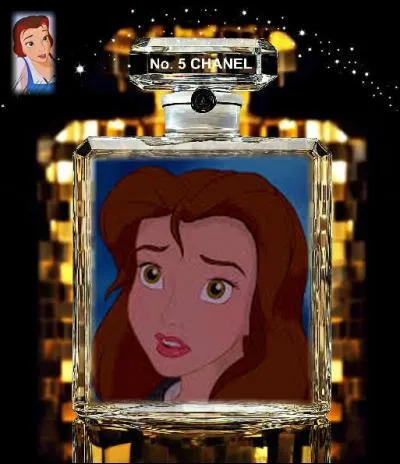 J'ai longuement hésité à emporter un parfum en partant de chez moi, car la Bête ne sent pas très bon. Je pense que je vais me parfumer avec du chocolat. Cela sent tellement bon... En anglais, cela se dit :