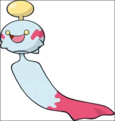 Quel est ce Pokémon ?