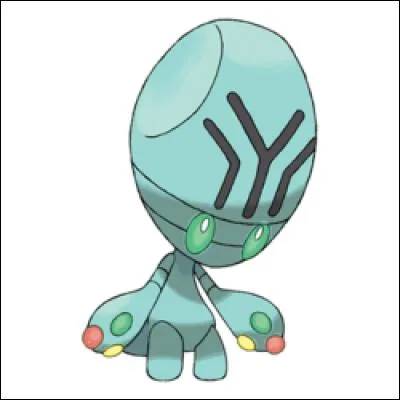 Quel est ce Pokémon ?
