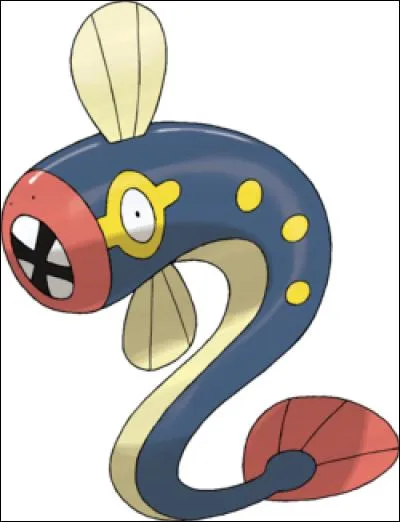 Quel est ce Pokémon ?