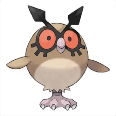 Quel est ce Pokémon ?