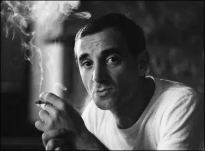 Les moins de quel âge ne peuvent-ils pas connaître le temps de la bohème chantée par Aznavour ?