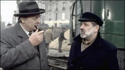 Quel n° porte l'écluse de Georges Simenon ?