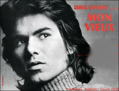 Pour Daniel Guichard quel âge a-t-on quand on a pas le coeur assez grand" ?
Quand on a tout juste.... ans :