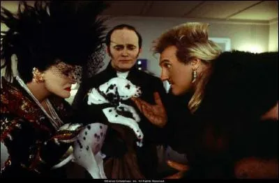 Combien y a-t-il de dalmatiens dans le film de Kevin Lima ?