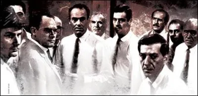 Combien sont les hommes en colères dans le film de Sidney Lumet ?