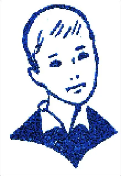 Comment s'appelle ce personnage et quel âge a-t-il ?