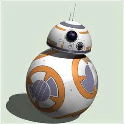 Il cherche son maitre lors du premier épisode de la troisième trilogie, c'est...