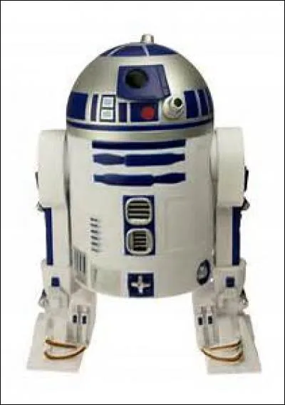 Fidèle robot d'Anakin puis de Luke, voici....