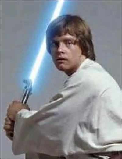 Dark Vador est le père de(d') 