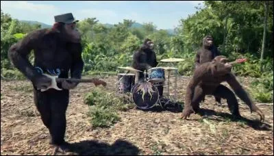 Quel est ce clip de Coldplay ?