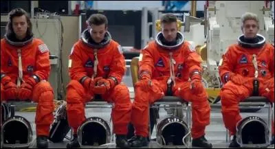 Quel est ce clip des One Direction ?