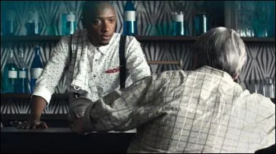 Quel est ce clip de Soprano ?