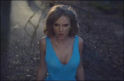 Quel est ce clip de Taylor Swift ?