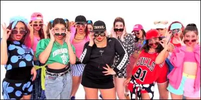 Quel est ce clip de Justin Bieber ?