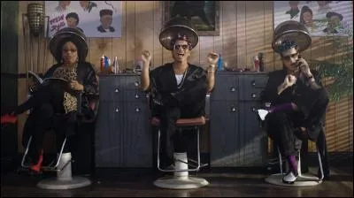 Quel est ce clip de Bruno Mars ?