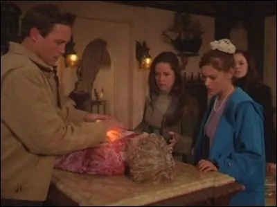 De quel épisode est extraite cette image ?