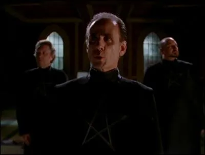 Ces personnages font partie de :