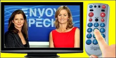 Pouvez-vous regarder ce programme sur cette chaîne ?