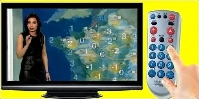 Pouvez-vous regarder ce programme sur cette chaîne ?