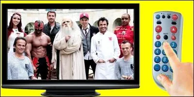 Pouvez-vous regarder ce programme sur cette chaîne ?