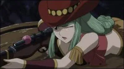 Avec qui Bisca est-elle mariée ?