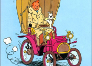 Quiz Les autos dans Tintin