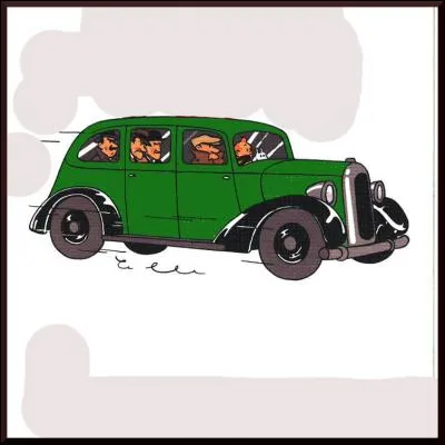 Retrouvez cet album dont la version colorée est sortie en 1946...