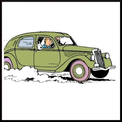 Cet album est le 15e de la série, trouvez son titre...