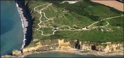 Situé à Cricqueville-en-Bessin, c'est un territoire qui a été stratégique lors du débarquement allié.