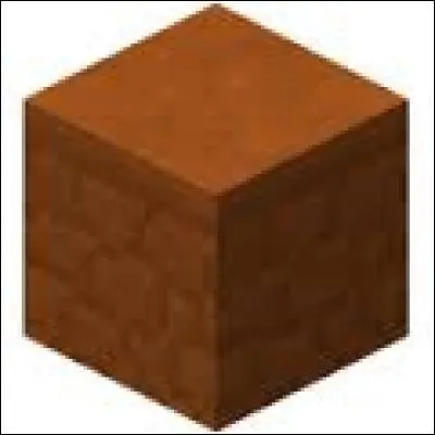 Pourquoi ce bloc de grès est-il rouge ?