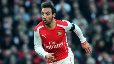 Celui-ci joue à l'Arsenal. Qui est-ce ?