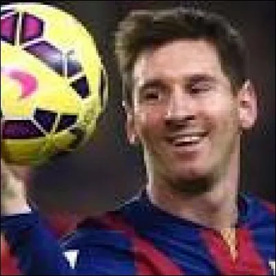 Il a remporté plusieurs ballons d'or et il joue au FC Barcelone. Est-ce Neymar, Lionel Messi ou bien Luis Suarez ?