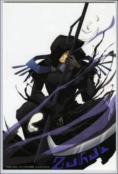 Lequel des 07-Ghost est Frau ?