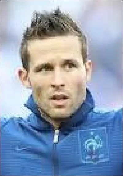 Où joue Yohan Cabaye ?