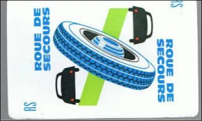 Dans le jeu du "1000 Bornes", combien trouverez-vous de cartes "roue de secours" ?